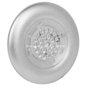 Plastic Alum LED Ceiling Lamp