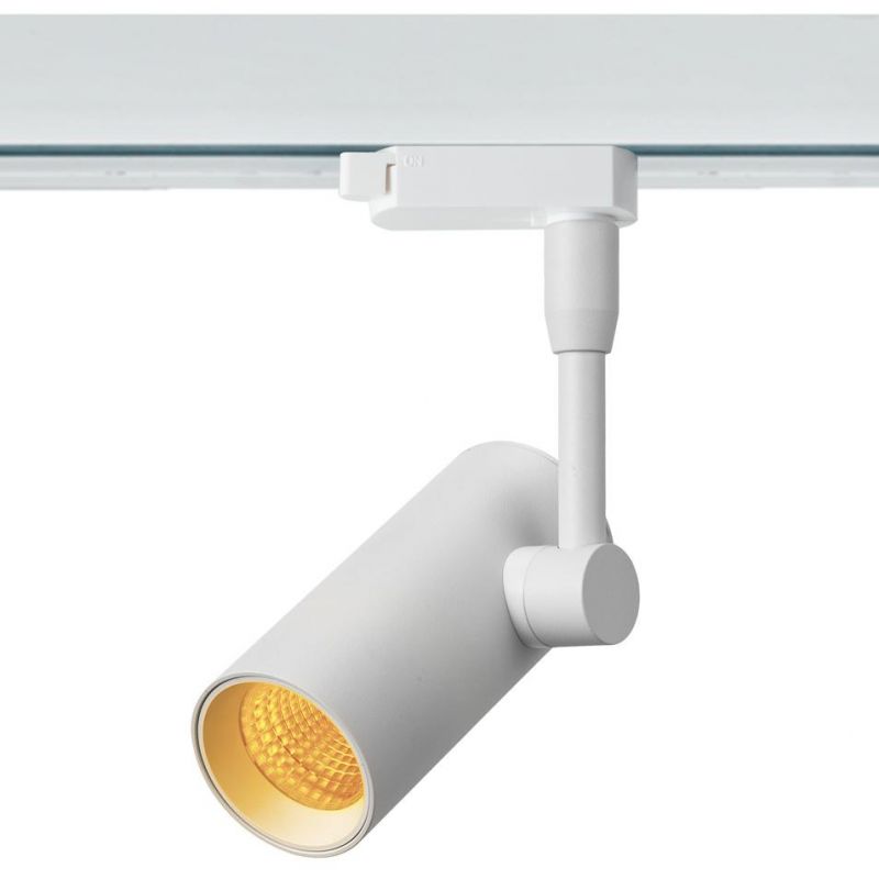 12W Flicker Free 2000K 5000K Adjustable LED Spot Light Lifud Commercial LED Track Lights