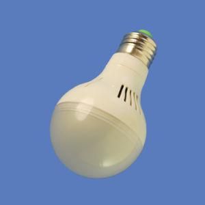 4W E27 360lm Aluminum+PC LED Bulb (DF-DE27-4W)