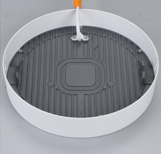 Wholesale 100lm/W Down Lamp Round Square Surface Panellight Recessed 6W/9W/12W/18W/24W/30W SKD LED Panel Light