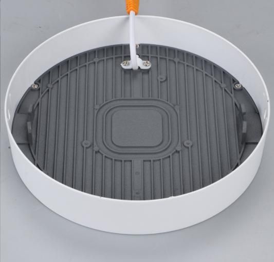Wholesale 100lm/W Down Lamp Round Square Surface Panellight Recessed 6W/9W/12W/18W/24W/30W SKD LED Panel Light