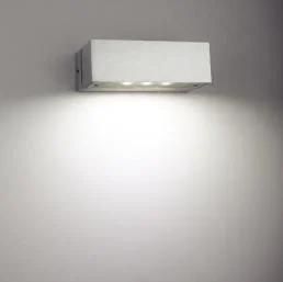 Rectangular 3W LED Wall Light (W3A0010)