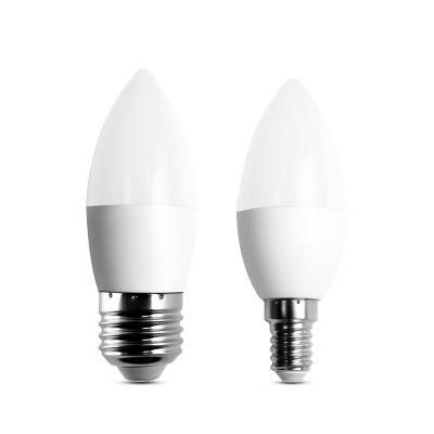 LED Candle Bulb SKD E27 E14 7W LED Light Bulb