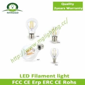 4W LED Filament Candle Light