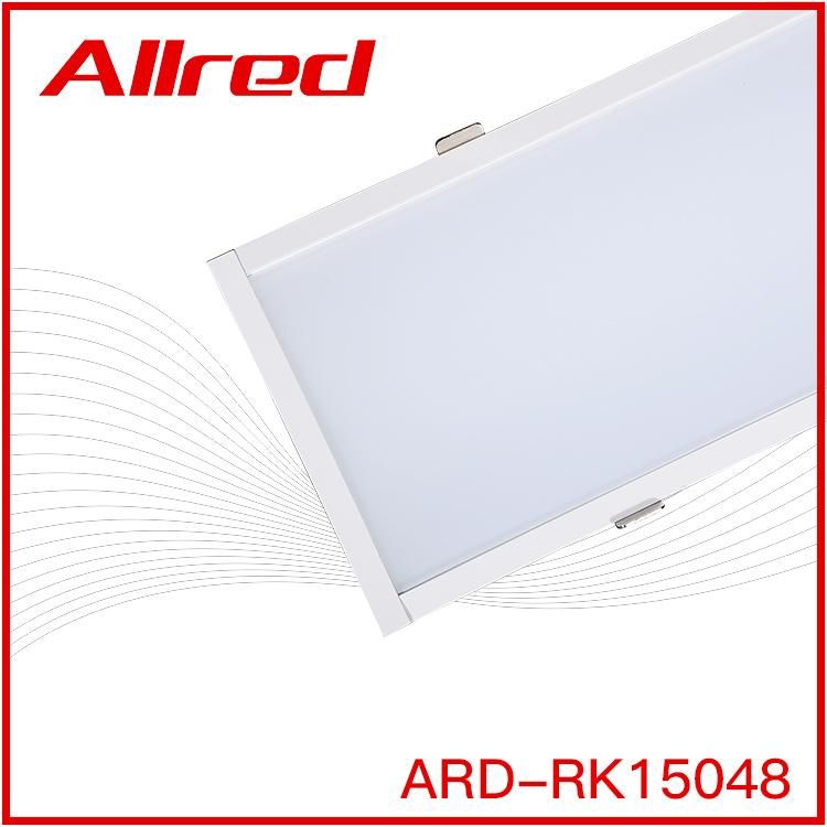 2018 Allred New Product Aluminum PC Material 1200mm 40W/M DC24V Pendant Shop LED Linear Light