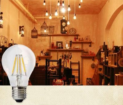 Dimmable Light A21 A23 40W 5-6W 7-8W Filament Lamp