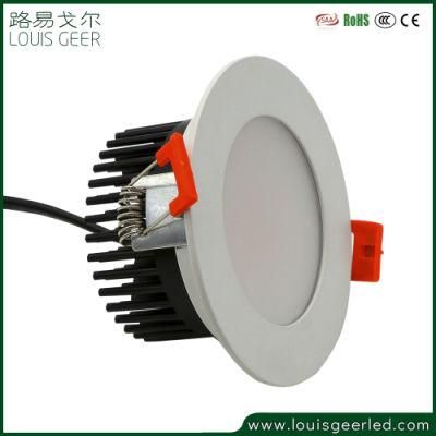 China Wholesale Price LED Ceiling Light SMD RoHS 3000K 15W Aluminum LED Wallwash Downlight