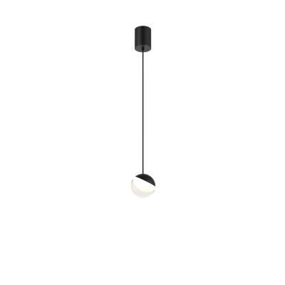 Living Room Hanging Pendant Lighting Crystal Ball Shape Design Ceiling Mounted Modern Pendant Light LED