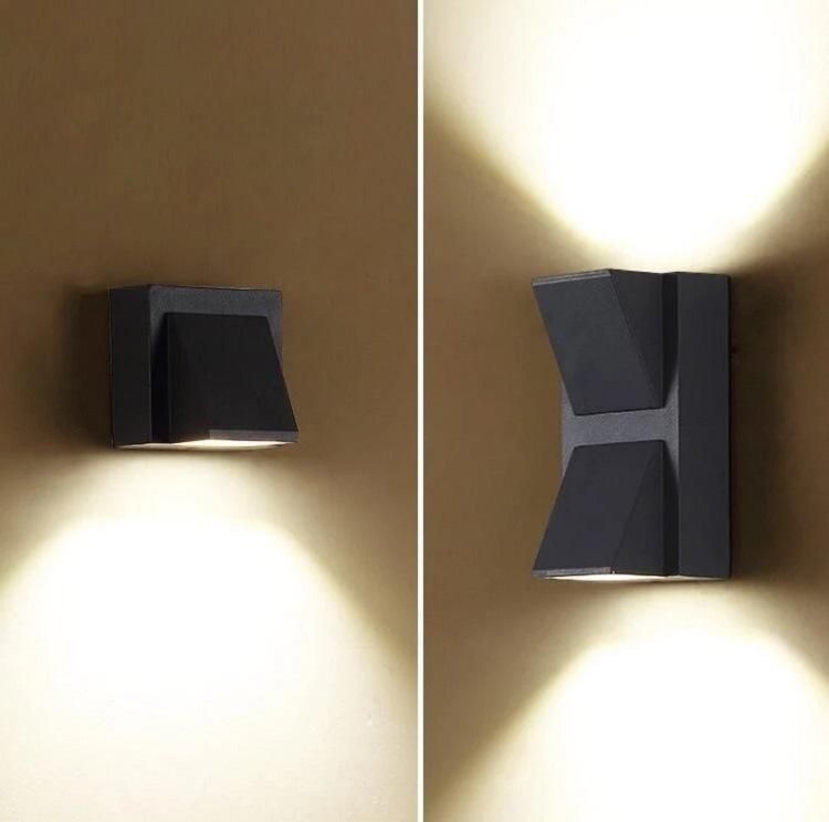 Outdoor LED Wall Lamp Sconce for Garden Lighting