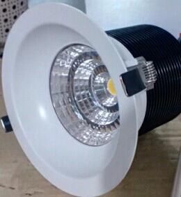 Hotsell LED Downlight Ceilinglightcob LED Light 20W, 30W, 40W COB Downlight Indoor Light, Resistented Light LED Lighting Decorated Light