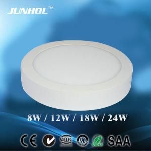 2014 Hot Sale 9W LED Panel Light Surfacemounted (JUNHAO)