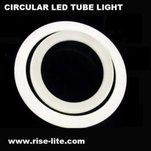 Red LED Circular Tube Replace Compact Fluorescent Lighting