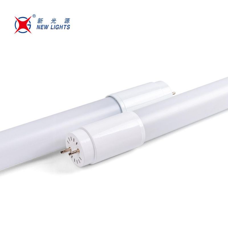 USA LED Tube Light Type B LED Tube Single Double LED Fluorescent Tube T8 LED Tube Lamp with UL FCC Dlc
