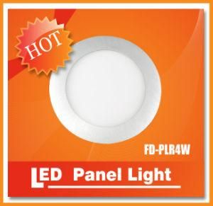 7W 24VDC with CE, RoHS Approved Round LED Panel Light