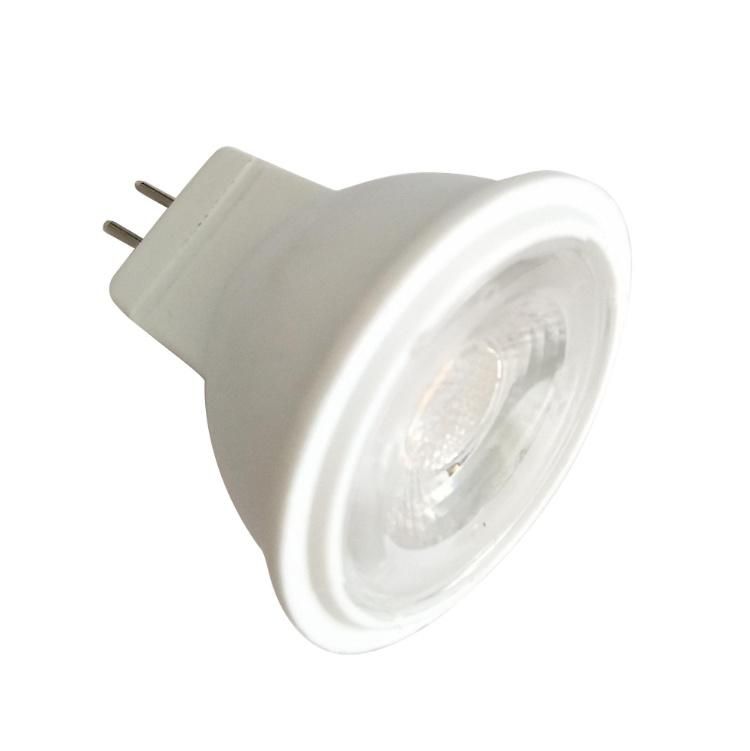 2835SMD 2W 12V MR11 LED Bulbs Warm White