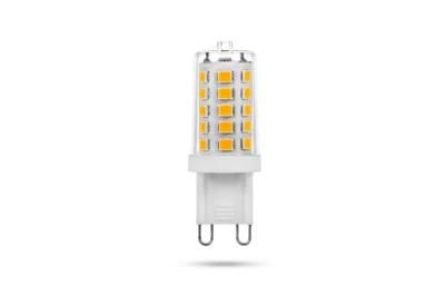 No Flicker AC120V/AC230V 420lm LED G9 3.2W LED Bulb