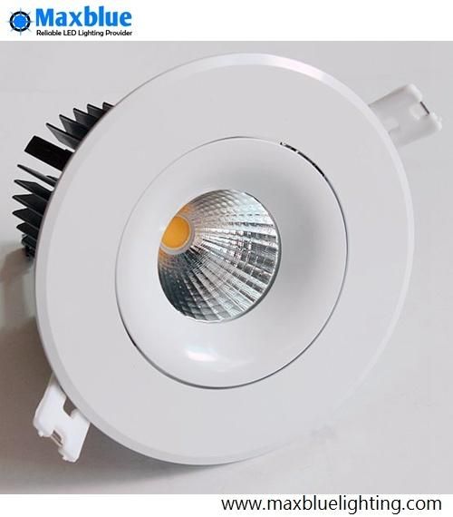 18W Ra80/90+ CREE COB LED Downlight