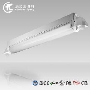 Emergency Light LED Tube with Sensor, IP54, 11W, CE, RoHS