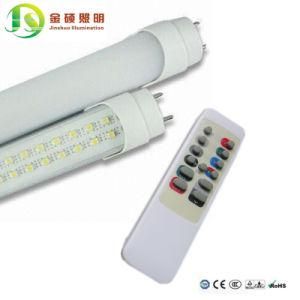 T9 1.2m LED Tube Dimmable (JS-T912X18S)