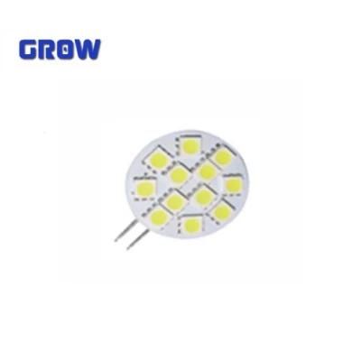 High Quality 1.2W Capsule Mini Bulb 2835SMD 12V G4 LED Light (GR-G4-LB-007A)