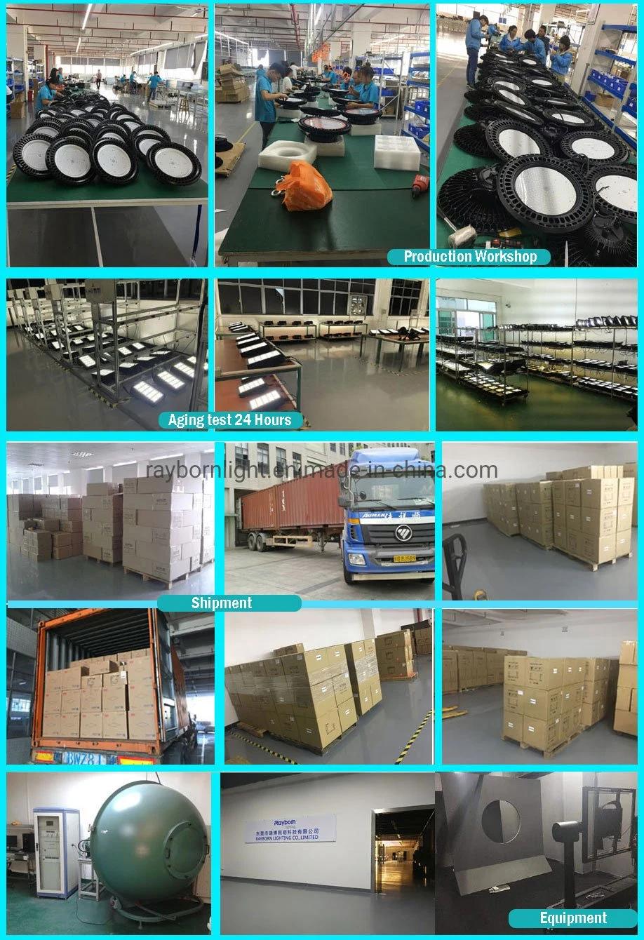 Factory Workshop Warehouse Hanging Industrial Lighting 120W 150W Linear LED High Bay Light