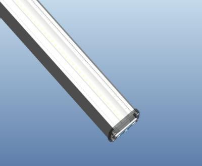 Seamless Connection 1.5m 50W IP20 LED Linear Trunking Light for Projects/Buildings