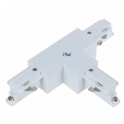 Dimmable LED Track Lighting 4 Wire Track T Connector