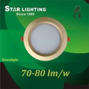 Wholesale Aluminum Non-Dimmable SMD5630 15W LED Downlight