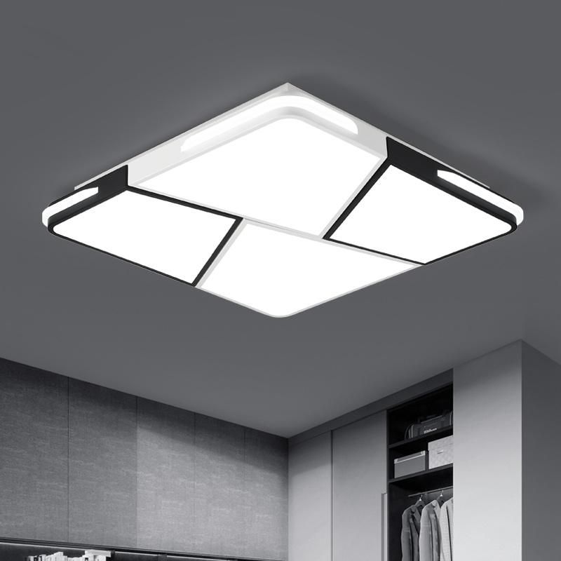 Modern Contemporary LED Living Room Acrylic Ceiling Light Home Ceiling Lighting Fixture