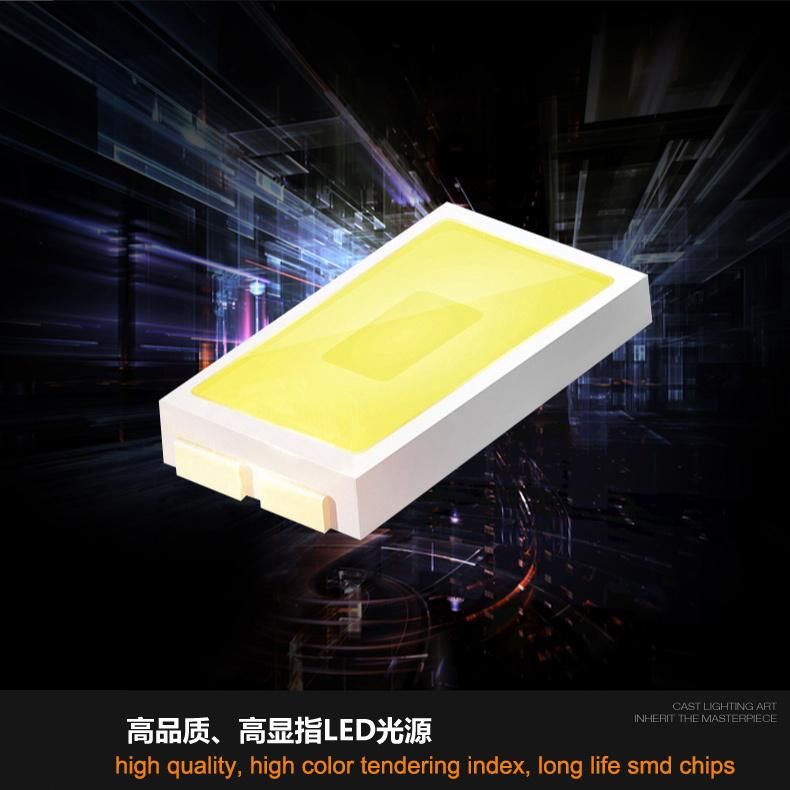 New Factory Price Ra90 SMD PC Trim Aluminum Castingbody Wholesale Ceiling Recessed Fixed LED Downlight Spot Light