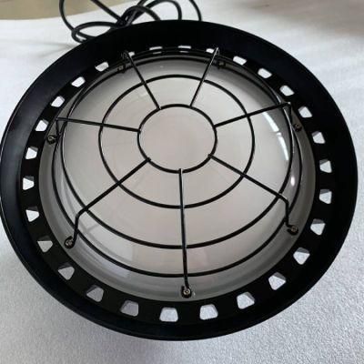 170lm/W Industrial Dimmable LED High Bay Shed Light with Motion Sensor