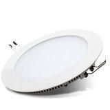Downlight, Round Shape with White Color LED Light