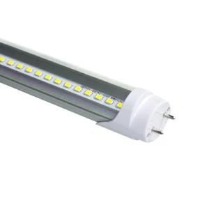 Transparent PC Bulb T8 LED Tube Lighting 6500k 85~265VAC