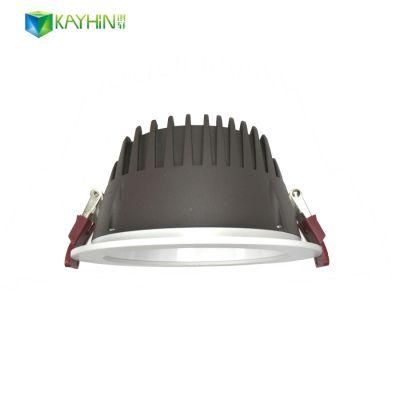 Hot Sale Round LED Down Light Indoor Light Recessed Ceiling Lamp LED Downlight LED Light Interial Light Spotlight