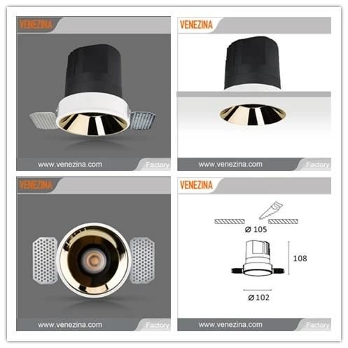 Venezina LED Downlight R6300 6W/10W/15W/20W LED Ceiling Light LED Spot Light LED Light LED Down Light