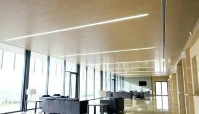 90*35mm New Arrival Connectable LED Linear Trunking Light Suspended Light