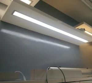 Strong Aluminum Profile 70X35mm Recessed LED Linear Light for Hotel Office Stores