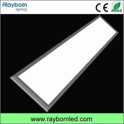 High Brightness White Color Frame 120X60cm 60W 75W Flat LED Panel Lighting with 100lm/W