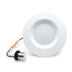 6 Inch 12/15W 120V Dimmable LED Down Light/SMD2835 ETL