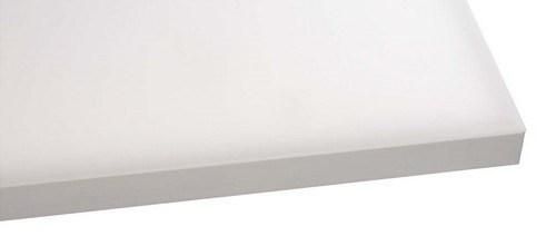 40W 48W Frameless Square LED Panel Light Ceiling Suspended IP40