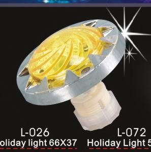 L-026 Amusement Holiday Light D66X37