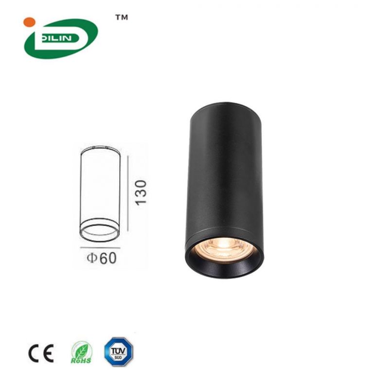 Surface Mounted LED Spot Light 3 Years Warranty Indoor LED Light Lamp LED Track Lights IP20