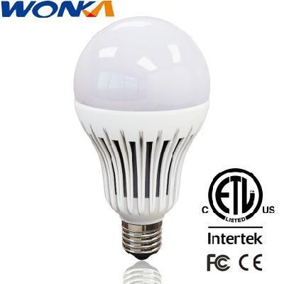 A25 10W Dimmable LED Replacement Bulb Light with ETL