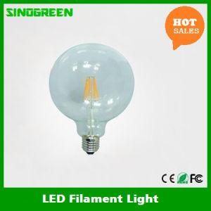 LED Lamp LED Filament Lamp G125 8W E27