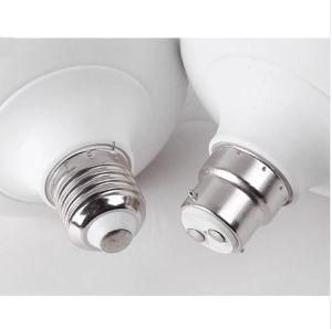LED Bulb Parts New Design LED Lamp Bulb Aluminum PC Cover Energy Saving E27 B22 LED T Bulb Lights for Indoor Light