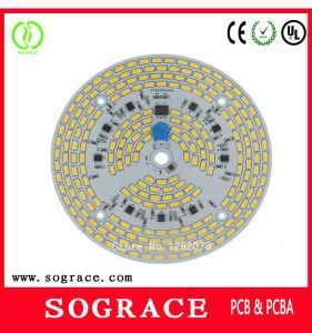Dimmable LED Panel PCB Board with SMT 5730
