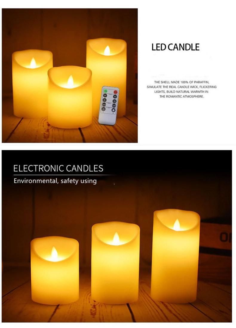 Good Quality LED Candle Light for Halloween Festival Decoration