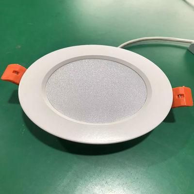 8W 4000K LED Recessed Downlight Osram Driver