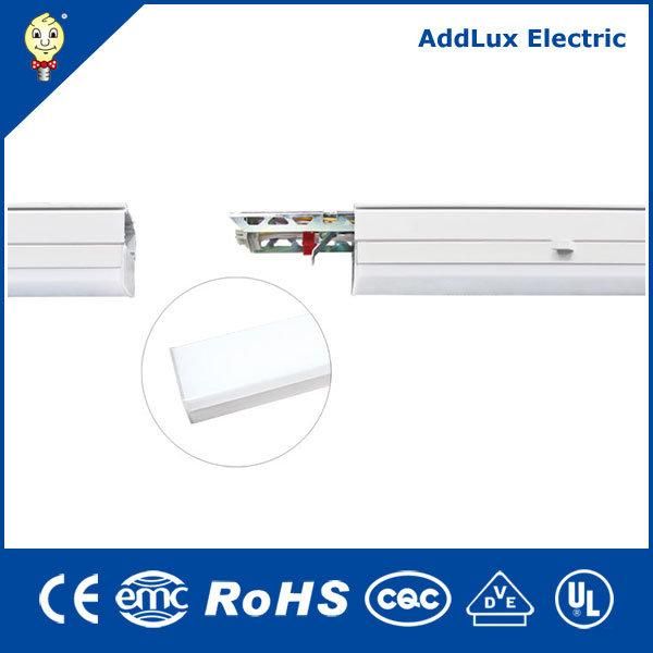 Saso UL Ce CB 32W-225W Best Array Dimmable Industrial Linkable LED Track Linear Lights Distributor Factory Made in China for Home & Business Indoor Lighting