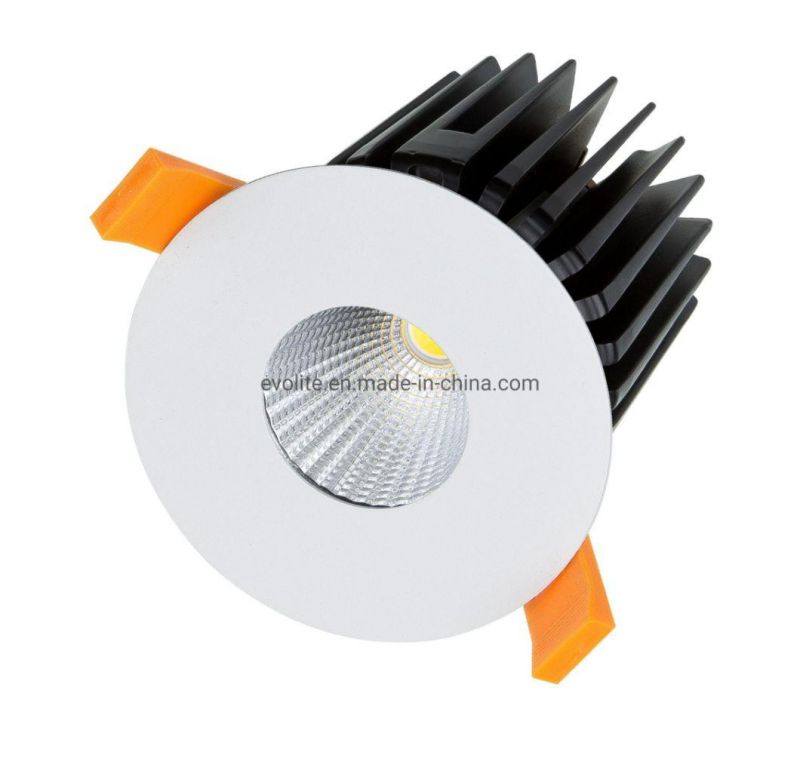 Die Cast Aluminum LED Recessed Ceiling Lamp Downlight Holder Gu5.3/ MR16 LED Spot Lighting Housing RF4